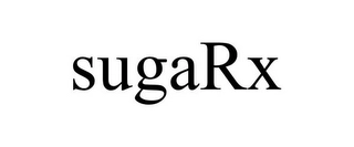 SUGARX Trademark Image