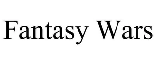 FANTASY WARS Trademark Image