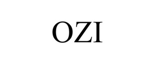 OZI Trademark Image