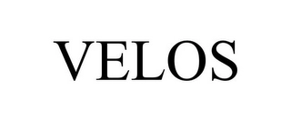 VELOS Trademark Image