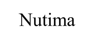 NUTIMA Trademark Image