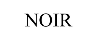 NOIR Trademark Image