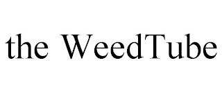 THE WEEDTUBE Trademark Image