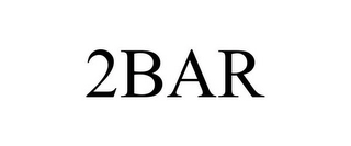 2BAR Trademark Image
