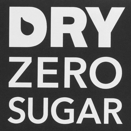 DRY ZERO SUGAR Trademark Image