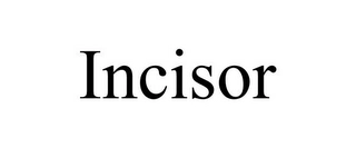 INCISOR Trademark Image