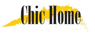 CHIC HOME Trademark Image