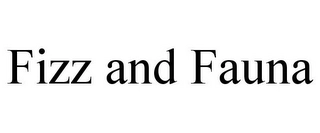 FIZZ AND FAUNA Trademark Image