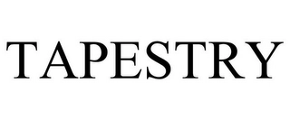 TAPESTRY Trademark Image