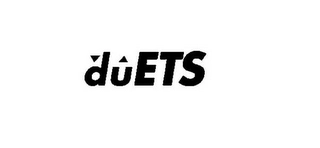 DUETS Trademark Image