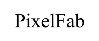 PIXELFAB Trademark Image