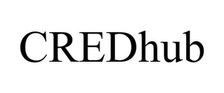 CREDHUB Trademark Image