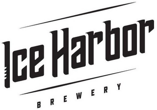 ICE HARBOR BREWERY Trademark Image