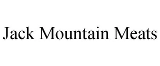 JACK MOUNTAIN MEATS Trademark Image
