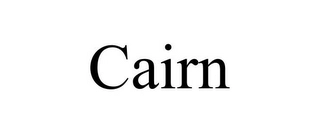 CAIRN Trademark Image