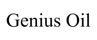 GENIUS OIL Trademark Image