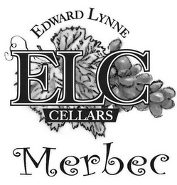 EDWARD LYNNE ELC CELLARS MERBEC Trademark Image