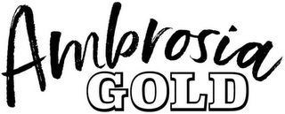AMBROSIA GOLD Trademark Image