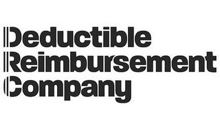 DEDUCTIBLE REIMBURSEMENT COMPANY Trademark Image