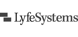 LYFESYSTEMS Trademark Image