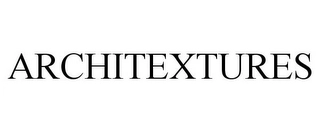 ARCHITEXTURES Trademark Image