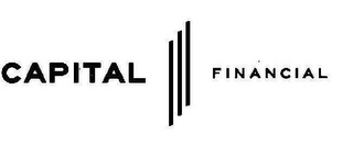 CAPITAL FINANCIAL Trademark Image