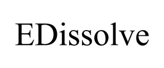 EDISSOLVE Trademark Image