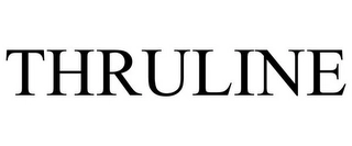 THRULINE Trademark Image