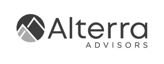 ALTERRA ADVISORS Trademark Image