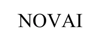 NOVAI Trademark Image