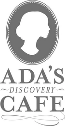 ADA'S DISCOVERY CAFE Trademark Image