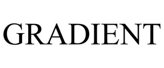 GRADIENT Trademark Image