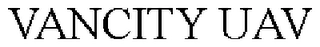 VANCITY UAV Trademark Image