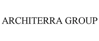 ARCHITERRA GROUP Trademark Image