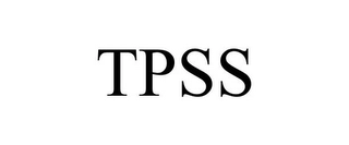 TPSS Trademark Image