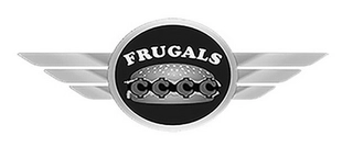 FRUGALS ¢ ¢ ¢ ¢ Trademark Image