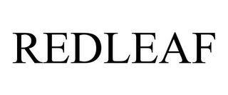 REDLEAF Trademark Image
