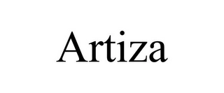 ARTIZA Trademark Image