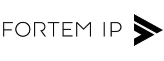 FORTEM IP Trademark Image