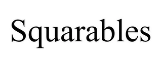 SQUARABLES Trademark Image
