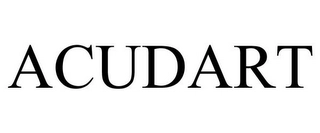 ACUDART Trademark Image