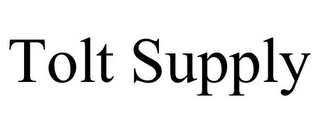 TOLT SUPPLY Trademark Image