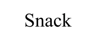 SNACK Trademark Image