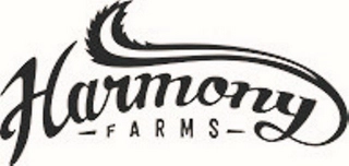 HARMONY FARMS Trademark Image