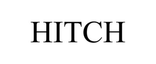 HITCH Trademark Image