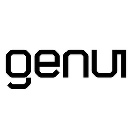 GENUI Trademark Image