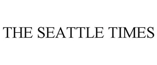 THE SEATTLE TIMES Trademark Image