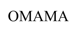 OMAMA Trademark Image