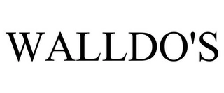 WALLDO'S Trademark Image
