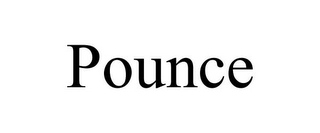 POUNCE Trademark Image